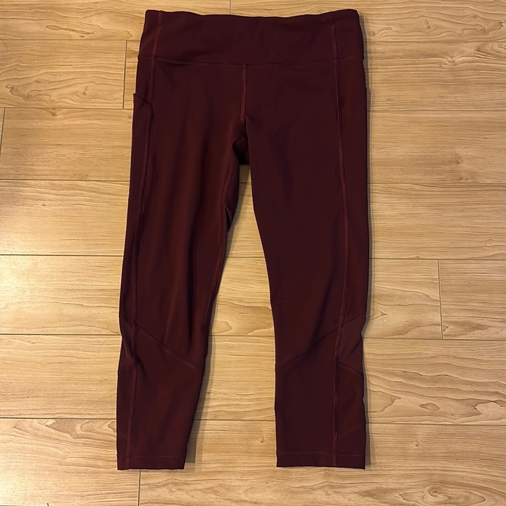 Lululemon Pace Rival pants